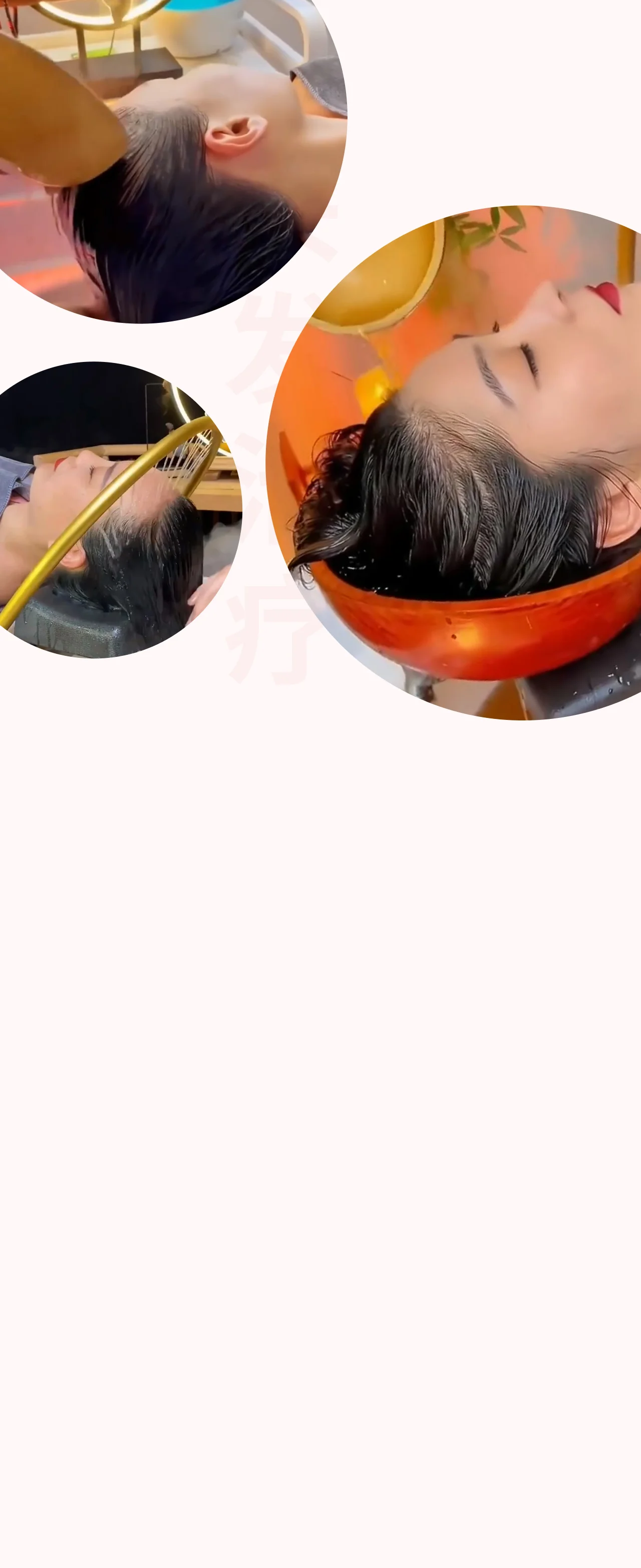 Herbal cosmetics production in China