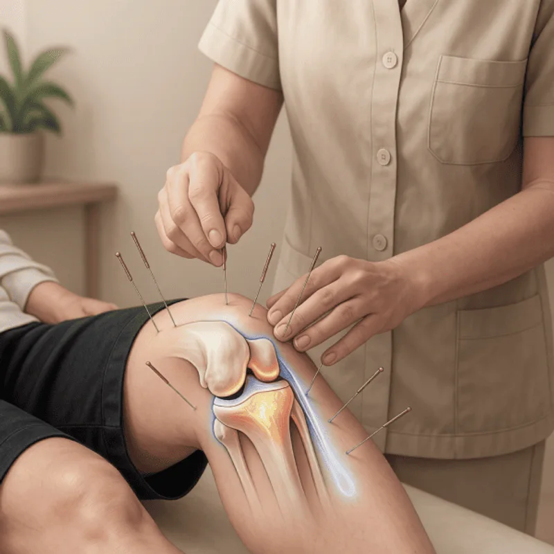 Traditional Chinese Medicine course — training in China