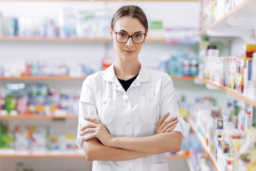Distance learning in the speciality Pharmacy